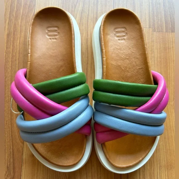 8 by YOOX sandals NWT - Picture 6 of 7